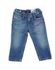 DIESEL DENIM Denim trousers GIRLS on YOOX.COM