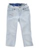 DIESEL DENIM Denim trousers GIRLS on YOOX.COM