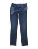 DIESEL DENIM Denim trousers GIRLS on YOOX.COM