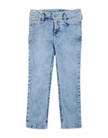DIESEL DENIM Denim trousers GIRLS on YOOX.COM