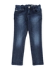 DIESEL DENIM Denim trousers GIRLS on YOOX.COM