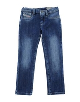 DIESEL DENIM Denim trousers GIRLS on YOOX.COM