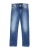DIESEL DENIM Denim trousers GIRLS on YOOX.COM