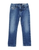 DIESEL DENIM Denim trousers GIRLS on YOOX.COM