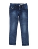 DIESEL DENIM Denim trousers GIRLS on YOOX.COM