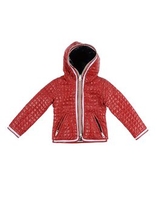 DUVETICA COATS & JACKETS Down jackets GIRLS on YOOX.COM