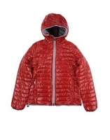 DUVETICA COATS & JACKETS Down jackets GIRLS on YOOX.COM