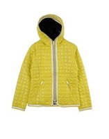 DUVETICA COATS & JACKETS Down jackets GIRLS on YOOX.COM