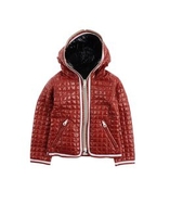 DUVETICA COATS & JACKETS Down jackets GIRLS on YOOX.COM