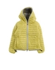 DUVETICA COATS & JACKETS Down jackets GIRLS on YOOX.COM