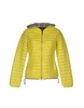 DUVETICA COATS & JACKETS Down jackets WOMEN on YOOX.COM