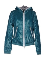 DUVETICA COATS & JACKETS Down jackets WOMEN on YOOX.COM