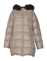 DUVETICA COATS & JACKETS Down jackets WOMEN on YOOX.COM