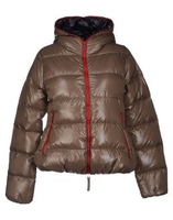 DUVETICA COATS & JACKETS Down jackets WOMEN on YOOX.COM