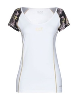 EA7 TOPWEAR T-shirts Women on YOOX.COM