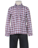 EDDIE PEN SHIRTS Blouses GIRLS on YOOX.COM