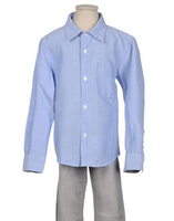 EDDIE PEN SHIRTS Long sleeve shirts BOYS on YOOX.COM