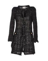EDWARD ACHOUR KNITWEAR Cardigans WOMEN on YOOX.COM