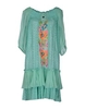 ELEONORA DRESSES Short dresses WOMEN on YOOX.COM
