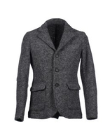 ELEVENTY COATS & JACKETS Blazers MEN on YOOX.COM