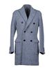 ELEVENTY COATS & JACKETS Coats MEN on YOOX.COM