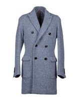 ELEVENTY COATS & JACKETS Coats MEN on YOOX.COM