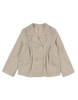 ELIANE ET LENA COATS & JACKETS Blazers GIRLS on YOOX.COM
