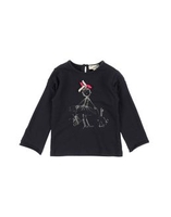 ELIANE ET LENA TOPWEAR T-shirts GIRLS on YOOX.COM