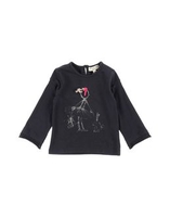ELIANE ET LENA TOPWEAR T-shirts GIRLS on YOOX.COM