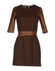 ELISABETTA FRANCHI 24 ORE DRESSES Knee-length dresses WOMEN on YOOX.COM