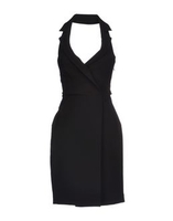 ELISABETTA FRANCHI 24 ORE DRESSES Short dresses WOMEN on YOOX.COM