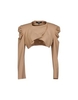 ELISABETTA FRANCHI COATS & JACKETS Blazers WOMEN on YOOX.COM