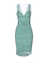 ELISABETTA FRANCHI DRESSES Knee-length dresses WOMEN on YOOX.COM