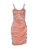 ELISABETTA FRANCHI DRESSES Knee-length dresses WOMEN on YOOX.COM