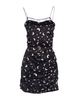 ELISABETTA FRANCHI DRESSES Short dresses WOMEN on YOOX.COM