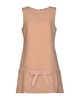 ELISABETTA FRANCHI GOLD DRESSES Short dresses WOMEN on YOOX.COM