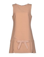 ELISABETTA FRANCHI GOLD DRESSES Short dresses WOMEN on YOOX.COM
