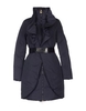 ELISABETTA FRANCHI ICY COATS & JACKETS Down jackets WOMEN on YOOX.COM