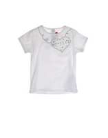 ELLE TOPWEAR Short sleeve t-shirts GIRLS on YOOX.COM