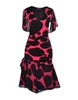 ELSA ZANELLA DRESSES Knee-length dresses WOMEN on YOOX.COM
