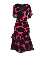 ELSA ZANELLA DRESSES Knee-length dresses WOMEN on YOOX.COM