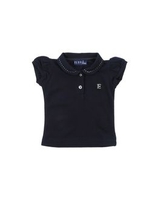 ELSY BABY TOPWEAR Polo shirts GIRLS on YOOX.COM