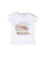 ELSY BABY TOPWEAR Short sleeve t-shirts GIRLS on YOOX.COM