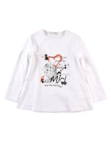 ELSY BABY TOPWEAR T-shirts GIRLS on YOOX.COM