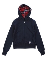 ELSY GIRL FLEECEWEAR Hooded sweatshirts GIRLS on YOOX.COM