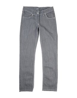 ELSY JUNIOR DENIM Denim trousers GIRLS on YOOX.COM