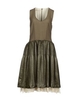 EMILIANO RINALDI DRESSES Knee-length dresses WOMEN on YOOX.COM