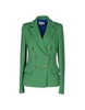 EMILIO PUCCI COATS & JACKETS Blazers WOMEN on YOOX.COM