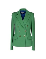 EMILIO PUCCI COATS & JACKETS Blazers WOMEN on YOOX.COM