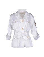 EMILIO PUCCI COATS & JACKETS Jackets WOMEN on YOOX.COM